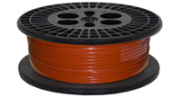 Flat magnet wire